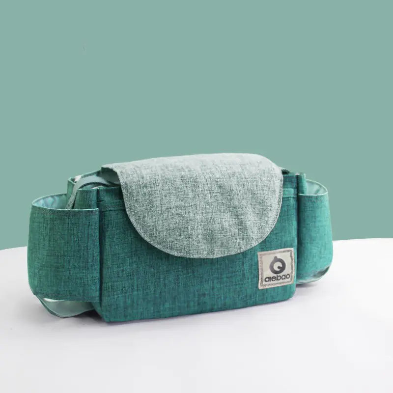 Kinderwagen Organizer – Wasserdicht, Stylisch & Praktisch für unterwegs