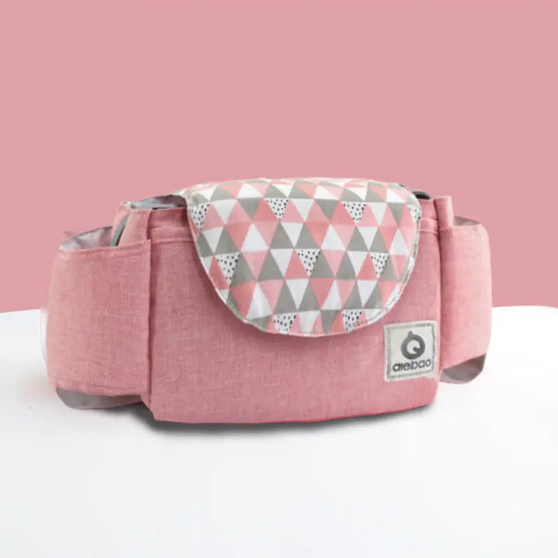 Kinderwagen Organizer – Wasserdicht, Stylisch & Praktisch für unterwegs