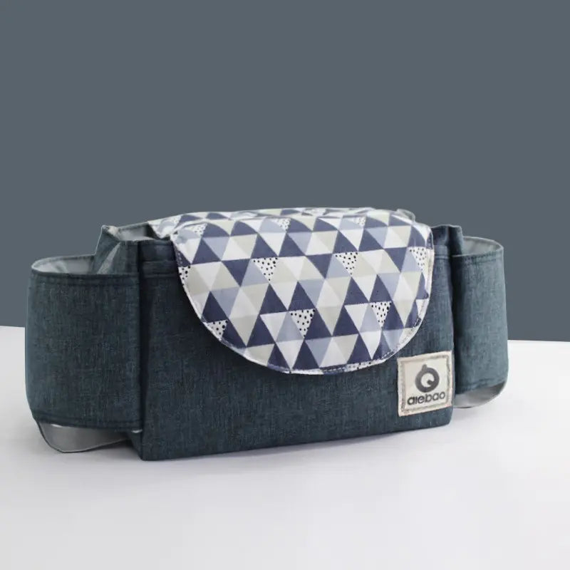 Kinderwagen Organizer – Wasserdicht, Stylisch & Praktisch für unterwegs