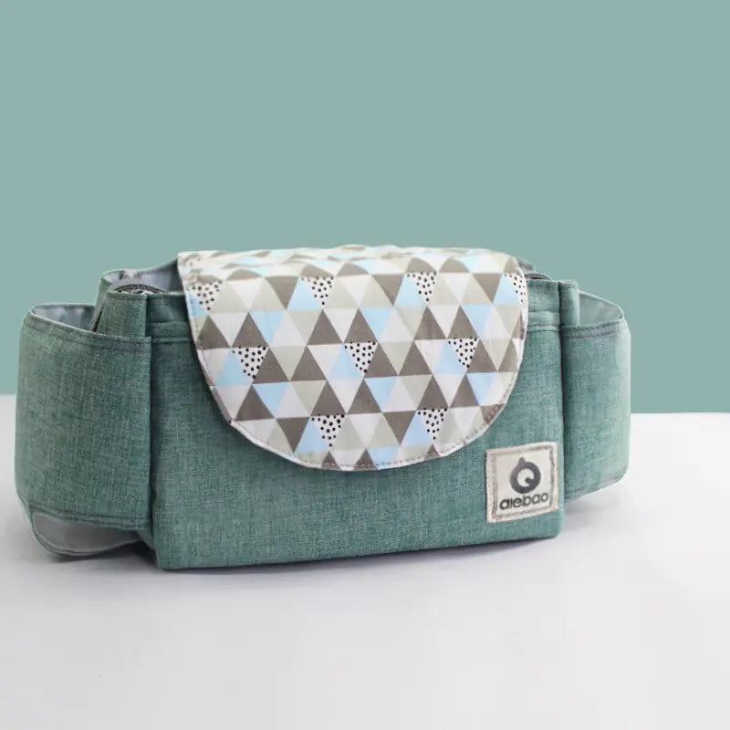 Kinderwagen Organizer – Wasserdicht, Stylisch & Praktisch für unterwegs