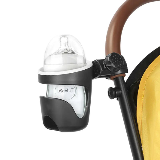 Kinderwagen Flaschenhalter – Praktisch, Stabil & Stilvoll