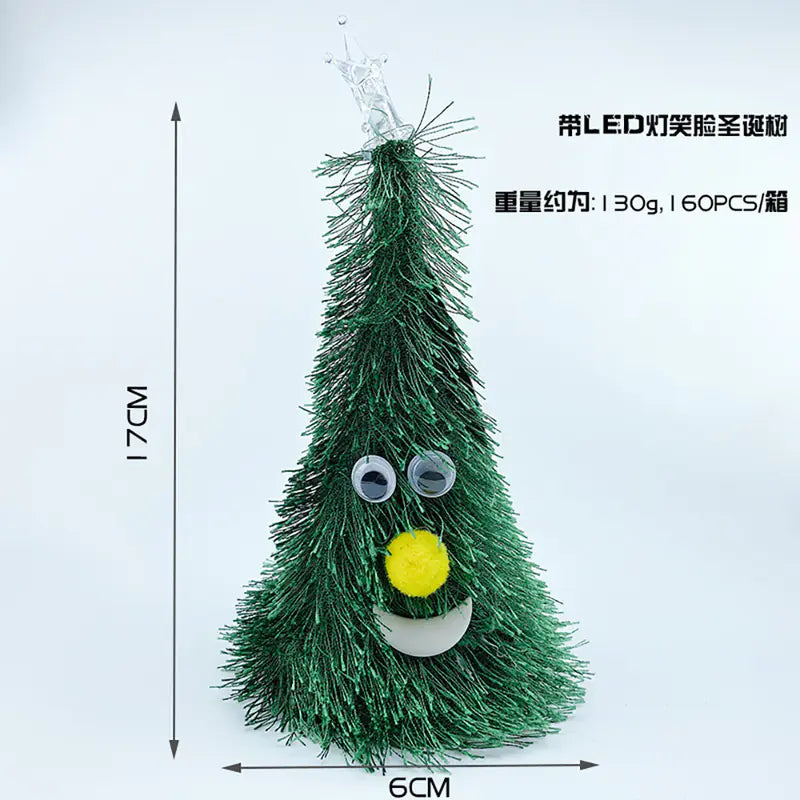 Electric Santa Parachute Toy for Christmas Decoration