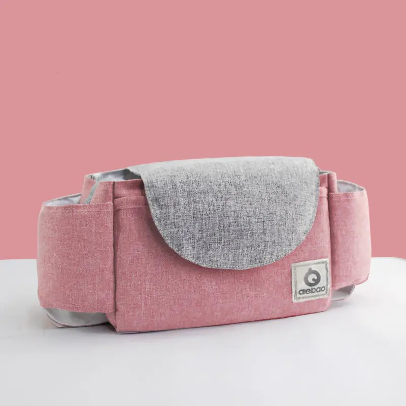 Kinderwagen Organizer – Wasserdicht, Stylisch & Praktisch für unterwegs